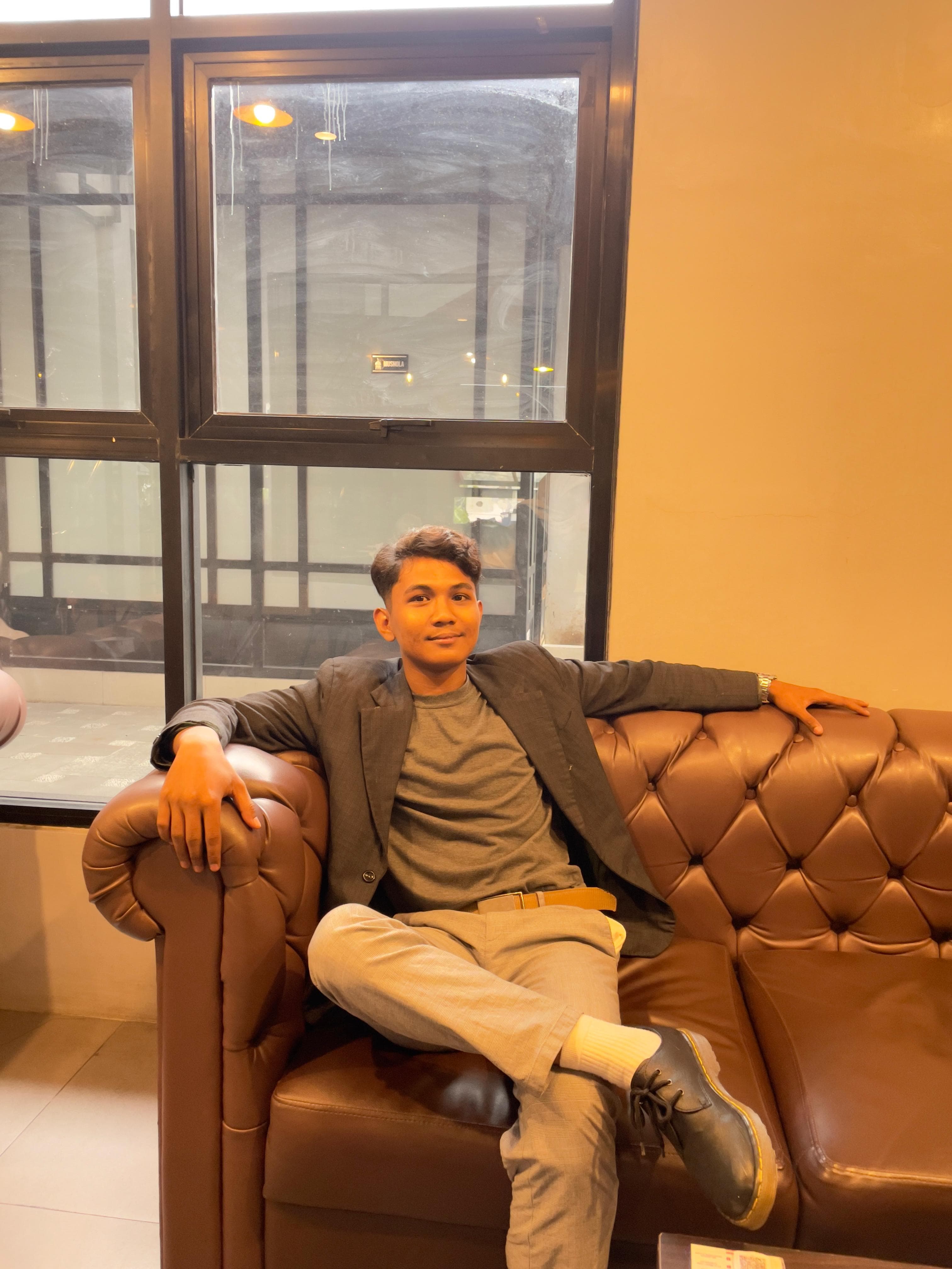 Muhammad Fadhlullohi Azka